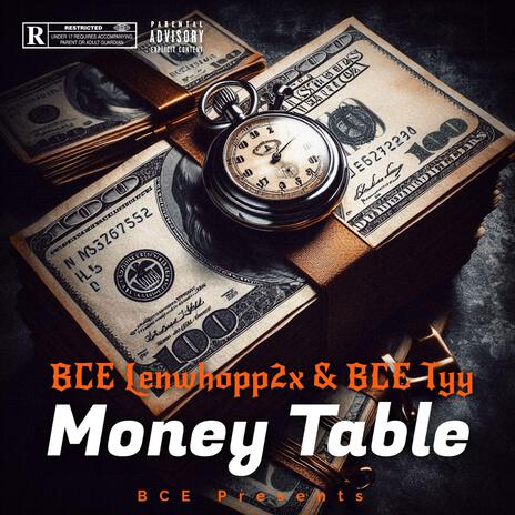 Money Table ft. BCE Tyy | Boomplay Music