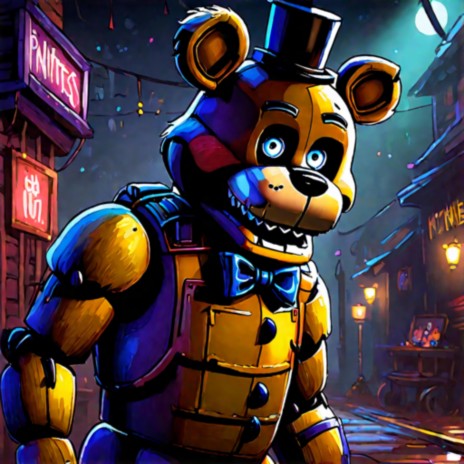 FIVE NIGHTS AT FREDDY'S | Boomplay Music