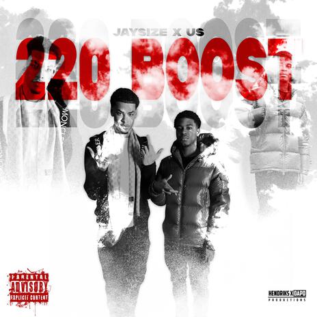 220 BOOST ft. Jaysize | Boomplay Music