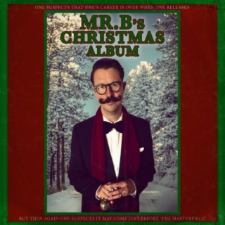 Mr.B's Christmas Album