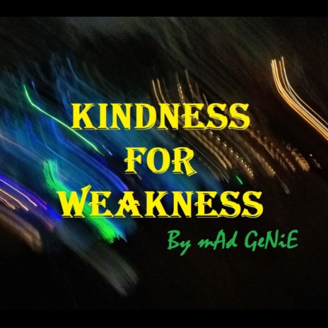 Kindness for Weakness (Instrumental)