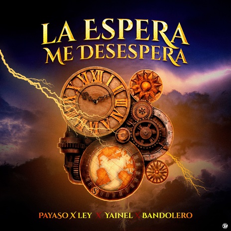 La Espera Me Desespera ft. Yainel & El Bandolero | Boomplay Music