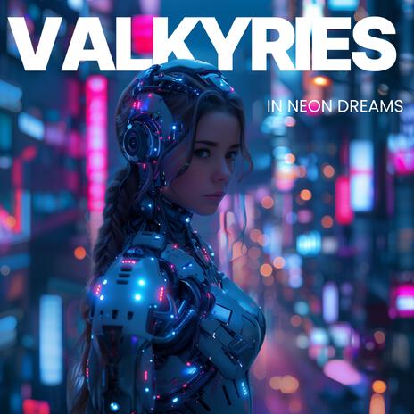 Valkyrie of the Frosty City | Boomplay Music