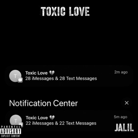 Toxic love | Boomplay Music