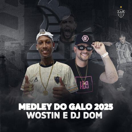 MEDLEY DO GALO ft. DJ DOM | Boomplay Music