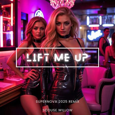 Lift Me Up ft. The Hard Dance Syndicate | Boomplay Music