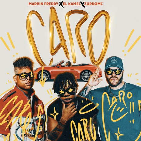 Caro ft. El Kamel & Zurdo Mc | Boomplay Music