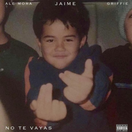 No Te Vayas ft. Ale Mora & J. Griffie