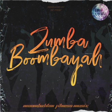 Zumba Boombayah (Moombahton Fitness Music)