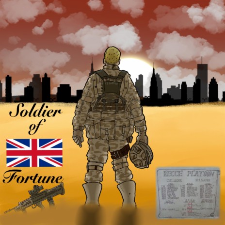 Soldier of Fortune | Boomplay Music