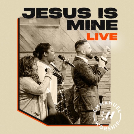 Jesus Is Mine (Live)