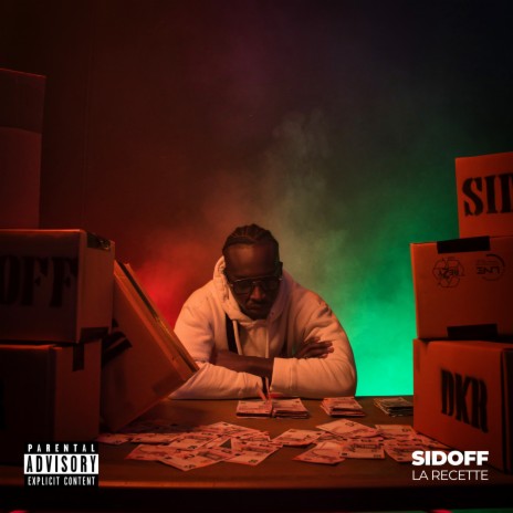 La Recette ft. Sidoff | Boomplay Music