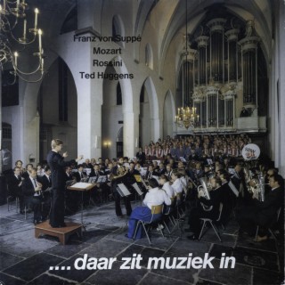 Wegenbouwkapel - Daar Zit Muziek In