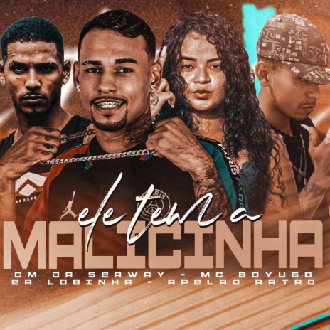 Ele Tem a Malicinha ft. Apelão Ratão, Ea Lobinha & CM da Seaway | Boomplay Music