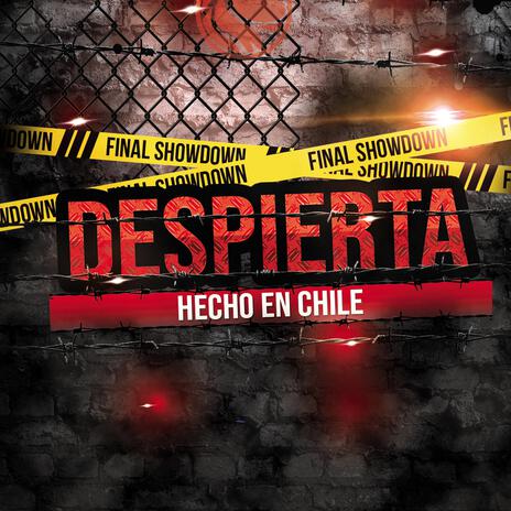 Despierta ft. Abiel el angel de la tinta, jota brother, obed el bendecido, dos tonos crew & emece lanse | Boomplay Music