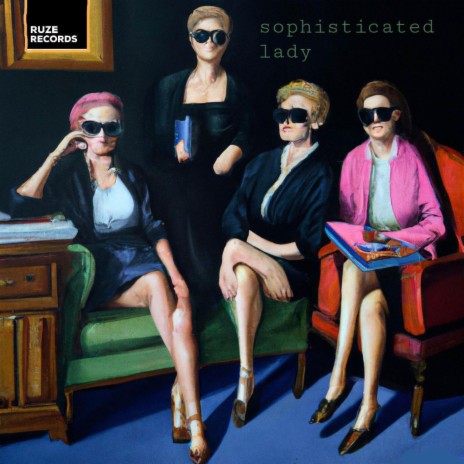 Sophisticated Lady ft. Brainiac & Oz | Boomplay Music