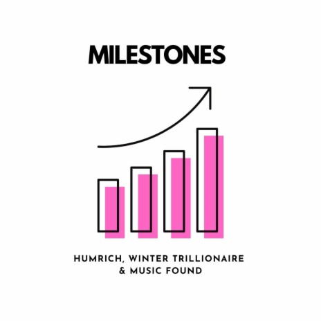 Milestones ft. Winter Trillionaire & Music Found | Boomplay Music