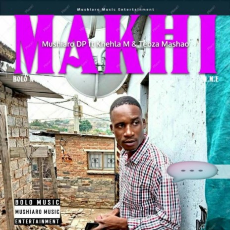 Makhi ft. Khehla M & Tebza Mashao