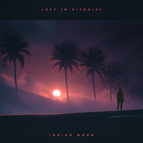 Indigo Moon | Boomplay Music