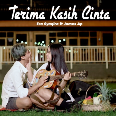 Terima Kasih Cinta ft. James AP | Boomplay Music