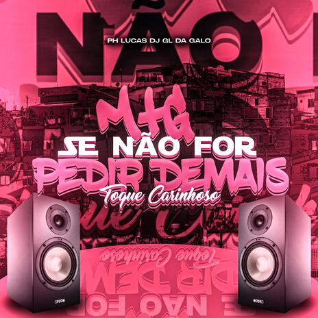 MTG - SE NÃO FOR PEDIR DEMAIS (Toque Carinhoso) - Remix ft. DJ GL DA GALO | Boomplay Music