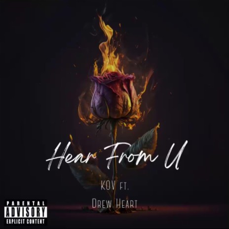 HEAR FROM U ft. Drew heart