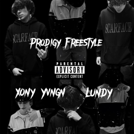Prodigy Freestyle ft. Lundy