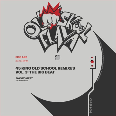 The Big Beat (45 King Remix) | Boomplay Music