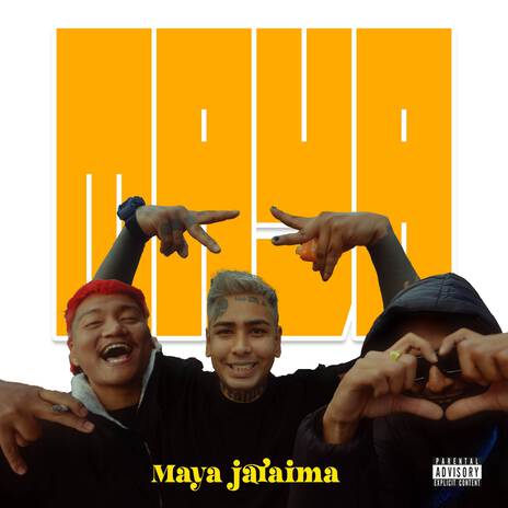 Maya Jalaima ft. Krizn & YABI The G.O.A.T | Boomplay Music