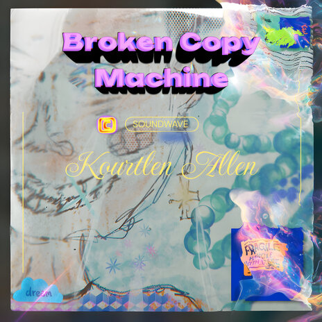 Broken Copy Machine | Boomplay Music