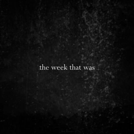 the week that was | Boomplay Music