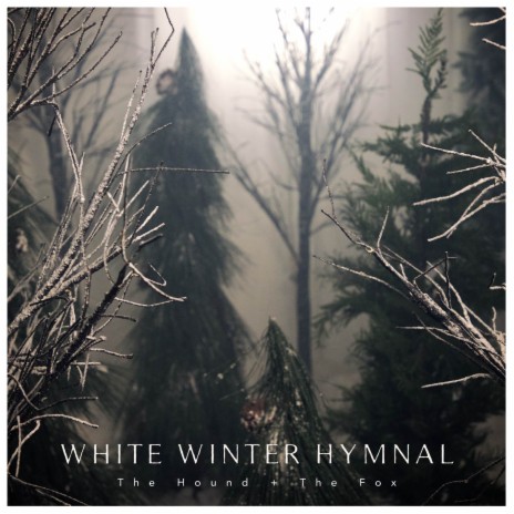 White Winter Hymnal | Boomplay Music