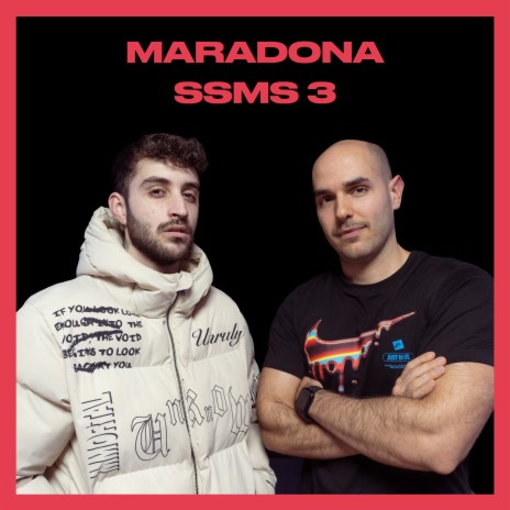 Maradona: SSMS 3 ft. Brokktt | Boomplay Music
