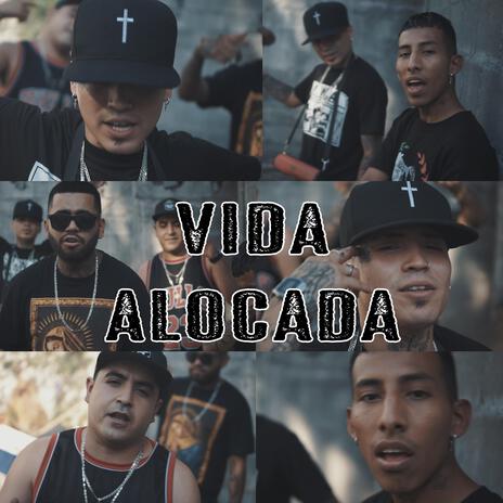 VIda Alocada ft. chikis ra, Seone Wardog, Isaac Vargas & kiroz