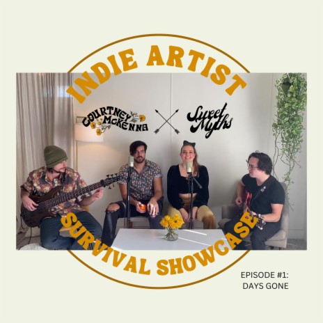 Days Gone (Indie Artist Survival Showcase) (LIVE) ft. Sweet Myths | Boomplay Music