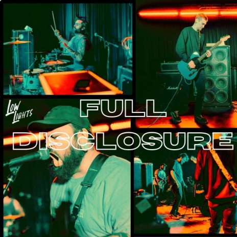 Full Disclosure | Boomplay Music