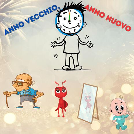 ANNO VECCHIO ANNO NUOVO ft. Mauro Becattini | Boomplay Music