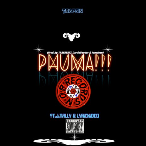 Phuma!!! ft. Trapsin, J.Tally & Lyrickiddo | Boomplay Music