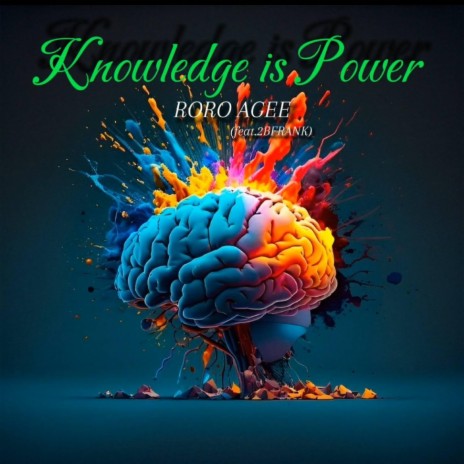 Knowledge Is Power ft. 2BFrank | Boomplay Music