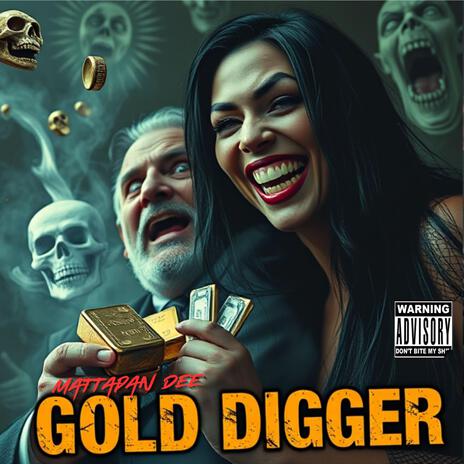 Gold digger | Boomplay Music