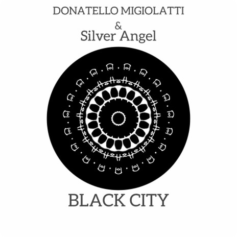 Black City ft. SILVER ANGEL | Boomplay Music