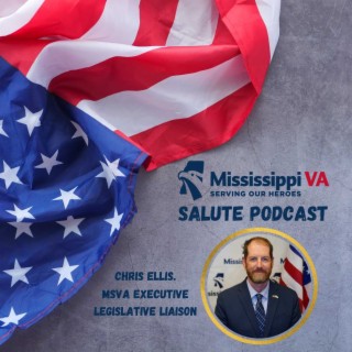 Chris Ellis - Mississippi VA Executive Legislative Liaison (U.S. Army Veteran)