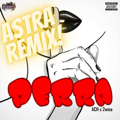 Perra (Remix) ft. AstrA, 2wice & Nyzk | Boomplay Music