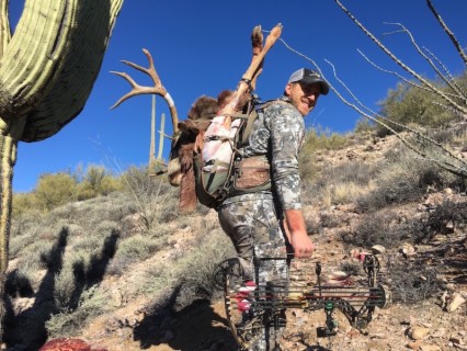 Are We losing The OTC archery Deer Hunts In AZ?