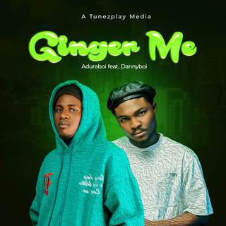 GINGER ME ft. Dannyboi HNR lyrics | Boomplay Music