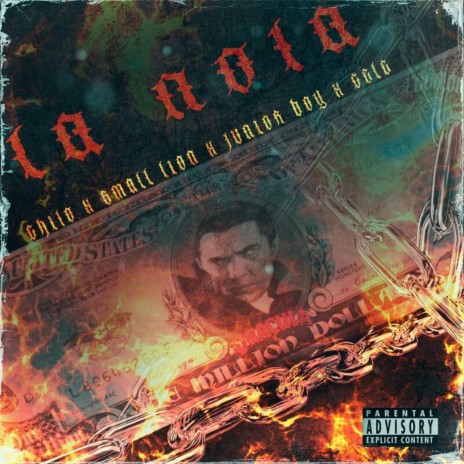 La Nota ft. ElChitxWxx, Small Lion & Cele | Boomplay Music