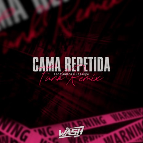 Cama Repetida (Funk) | Boomplay Music