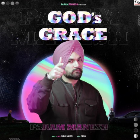 God's Grace ft. Shevv | Boomplay Music