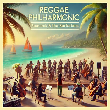 Reggae Philharmonic ft. The Surfarians | Boomplay Music