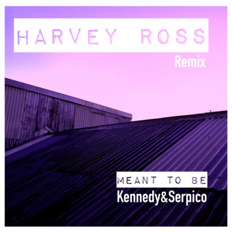 Meant To Be (Harvey Ross Remix) ft. Serpico | Boomplay Music